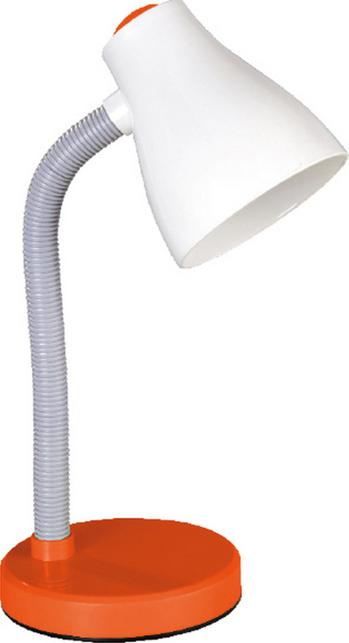ACA Epitrapezio Fotistiko Metalliko/Plastiko 'Yuppie' Ggri/Portokali/Lefko E27 14X35cm SF1211OR
