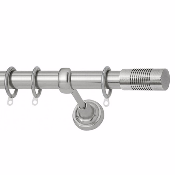 Kourtinoxulo f25 inox Rosso