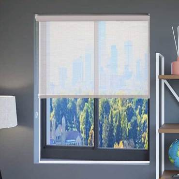 Anartisi Έτοιμο Ρόλερ 3002 Εκρού Screen (Διαφάνεια: 5%) Π145xΥ270cm