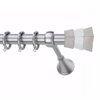 Kourtinoxulo F25 Inox spy.Piramida