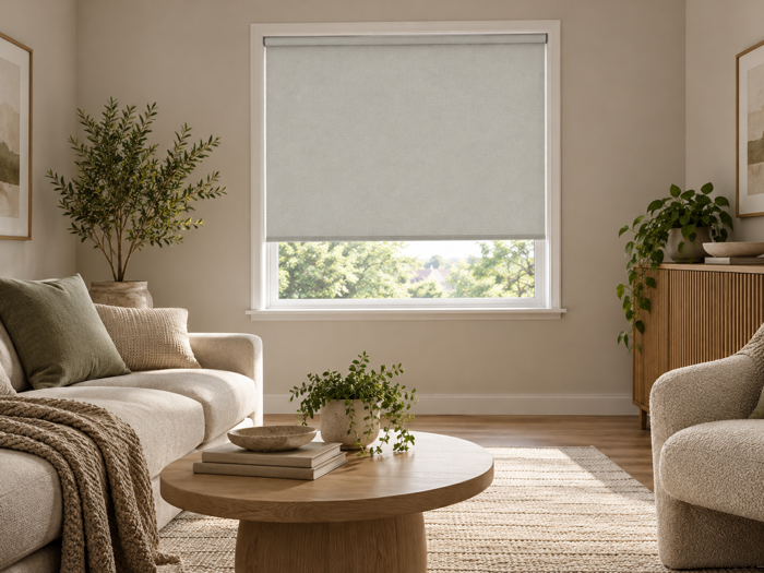 Elite Blinds Blackout Roler 'Diamond' 7010-52