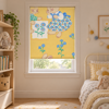 Elite Blinds Roler Olikis Suskotisis (Blackout) Poluxromo 'Play Garden' 7408-101