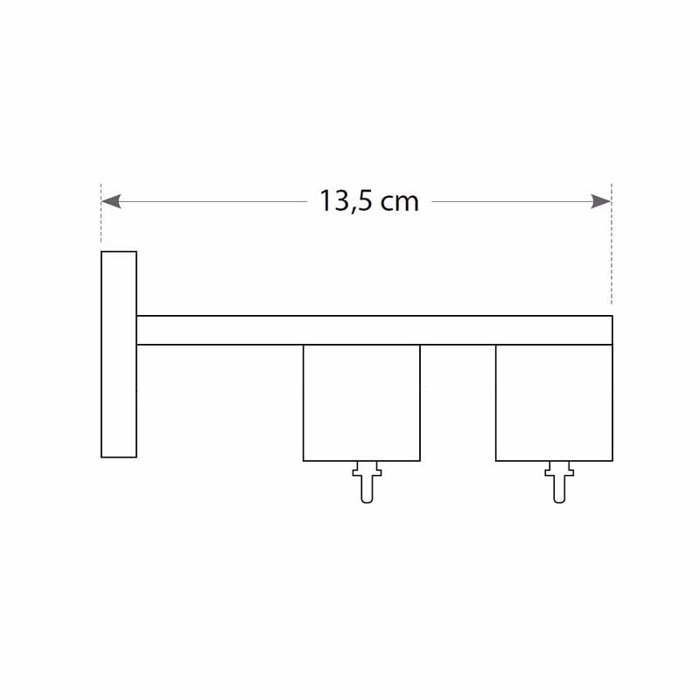 Sidirodromos Diplos T20 MELODY Nikel Satine