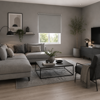 MRShome Roler Merikis Skiasis 100x230cm Ggri