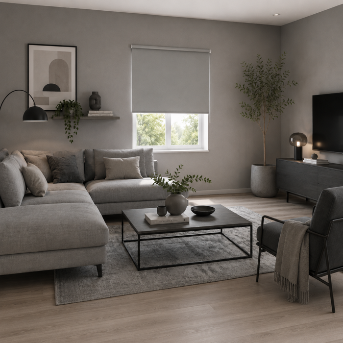 MRShome Roler Merikis Skiasis 100x230cm Ggri