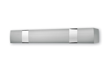 Μεταλλική Μετόπη MA61 inox χρώμιο