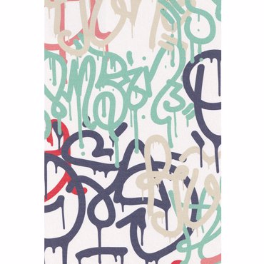 Anartisi Ρόλερ Σκίασης 9038 'Kids' Graffiti