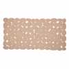Dimitracas Antiolisthitiko Tapeto Banieras Marathon Taupe 36x75cm 00247.007