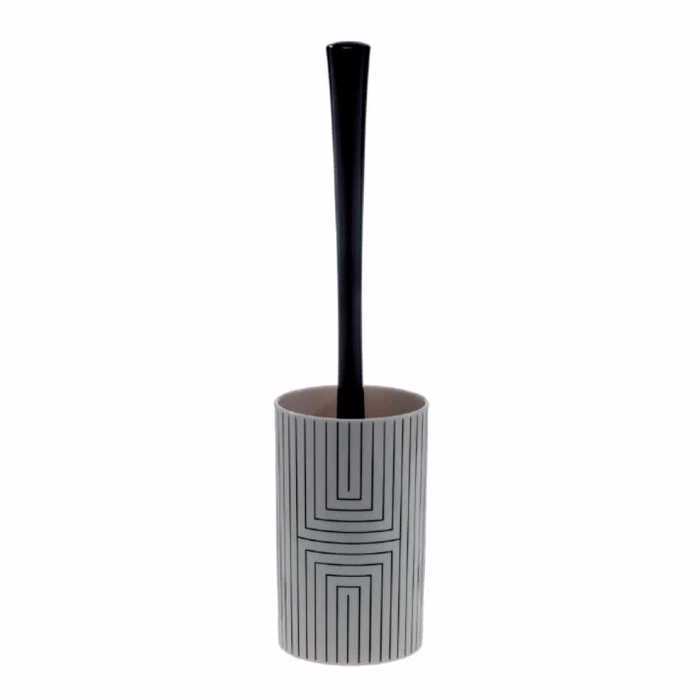 Dimitracas Piggal SPIRELLA Graphic Plastiko Aspromavro F8.9x36cm 02731.001