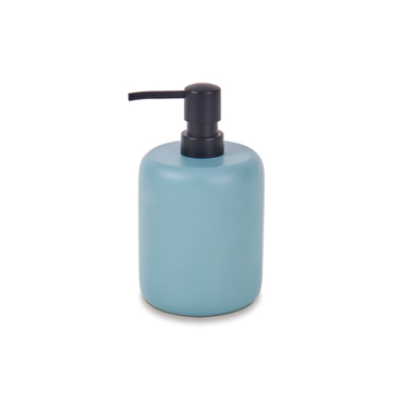 Dimitracas Dispenser - Αντλία Υγρού Σαπουνιού Rainbow ''Samos'' Polyresin Σιέλ 03063.002