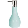 Spirella Dispenser Ball Keramiko Aqua F9.5x20cm 10.18167