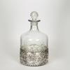 ESTHETI home Karafa Gyalini/Metalliki Asimi F13x24cm 752-10528