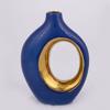 ESTHETI home Bazo Keramiko Ble/Xruso 18.5x6.5x25cm 752-20180