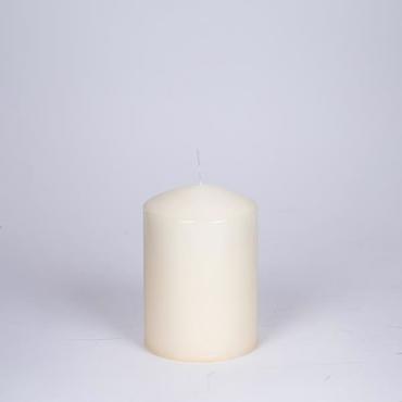 ESTHETI home Κερί Εκρού Φ7x10cm 819-00011