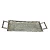 ESTHETI home Diskos Metallikos Asimi 59x22x4cm 819-00460