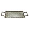 ESTHETI home Diskos Metallikos Asimi 49x18x4cm 819-00461