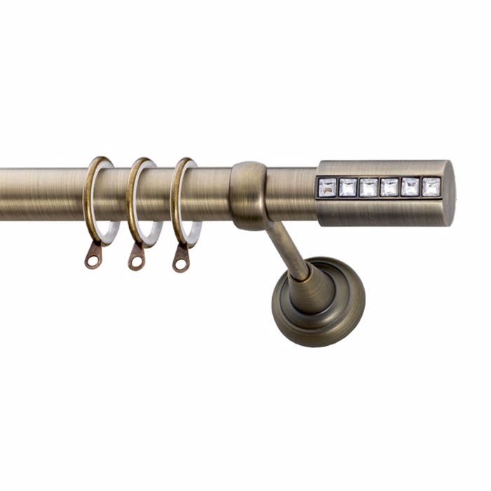 Frans Kourtinoxulo F25 E-5 Antike Bronze