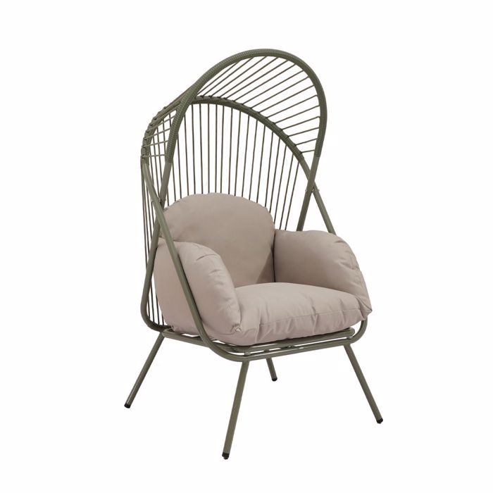 Liberta - Maison SUN Poluthrona Ladi 75x69x135.5cm 51-0019