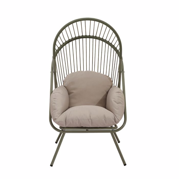 Liberta - Maison SUN Poluthrona Ladi 75x69x135.5cm 51-0019