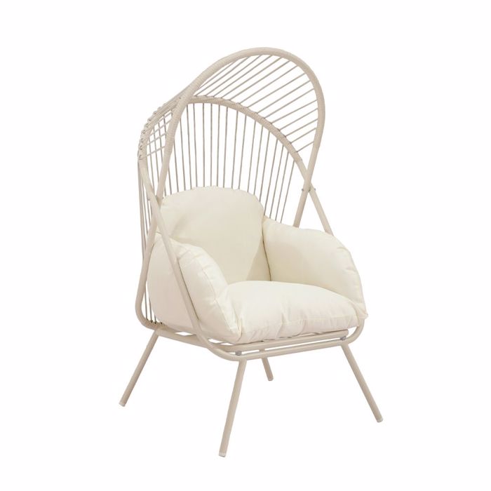 Liberta - Maison SUN Poluthrona Bez 75x69x135.5cm 51-0020