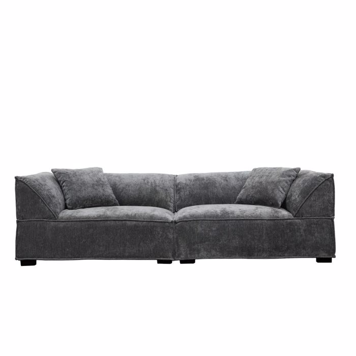 Liberta - Maison RULER Trithesios Kanapes Ggri 243x101x69cm 70-0436