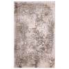 PERSIKA Xali 'Cresset' 6027A D. Grey/Vizon se Diastaseis 160x230cm PRS030002