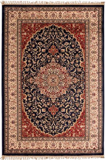 ΠΕΡΣΙΚΑ Χαλί 'Jasmine New' 1802 Blue σε Διαστάσεις 160x235cm PRS030195
