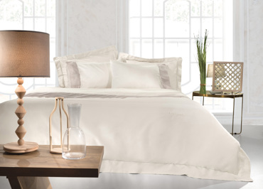 Guy Laroche Κατωσέντονο SILKY Ivory 270X280EK 1110092119061