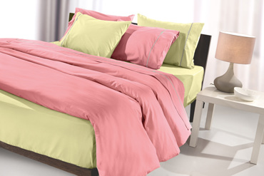 Guy Laroche Σεντόνι RESERVE Coral 240X265EK 1110092120039