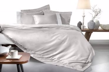 Guy Laroche Σετ παπλωματοθήκη 3τμχ SILKY Silver 245x255EK 1112030119003