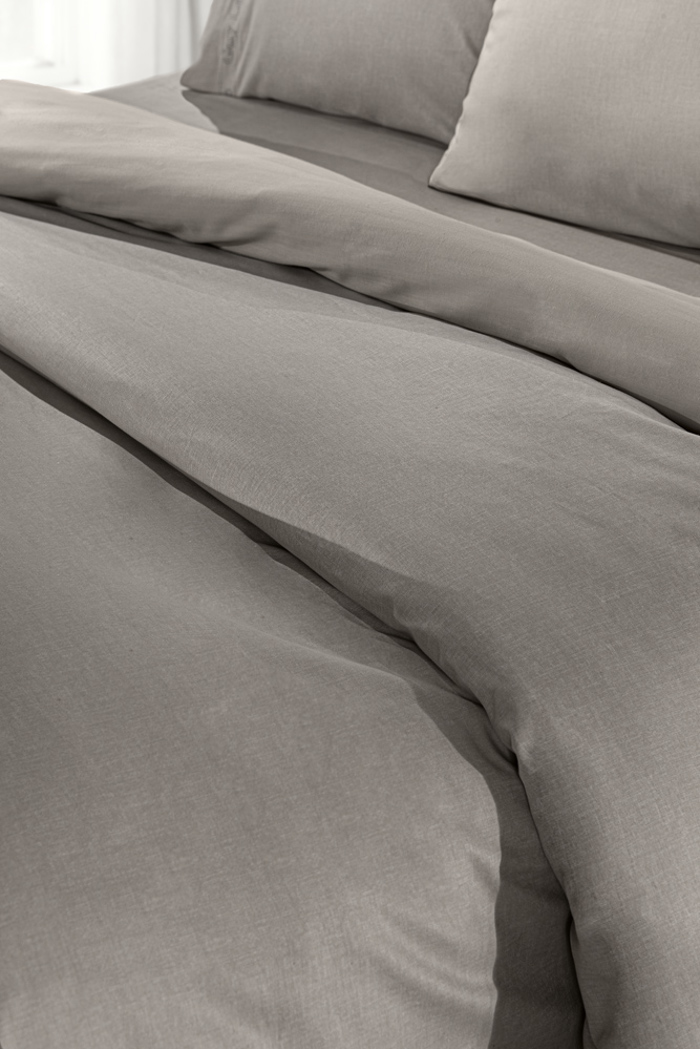 Guy Laroche uperdiplo Sentoni me Lastixo Color Plus Dark Wenge 160x200+32