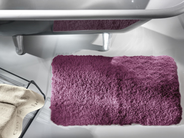 Guy Laroche Πατάκι μπάνιου PORTOFINO Purple 53x86EK 1127086221004