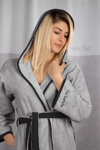 Guy Laroche Bournouzi New Comfy Smoke Medium me Koukoula