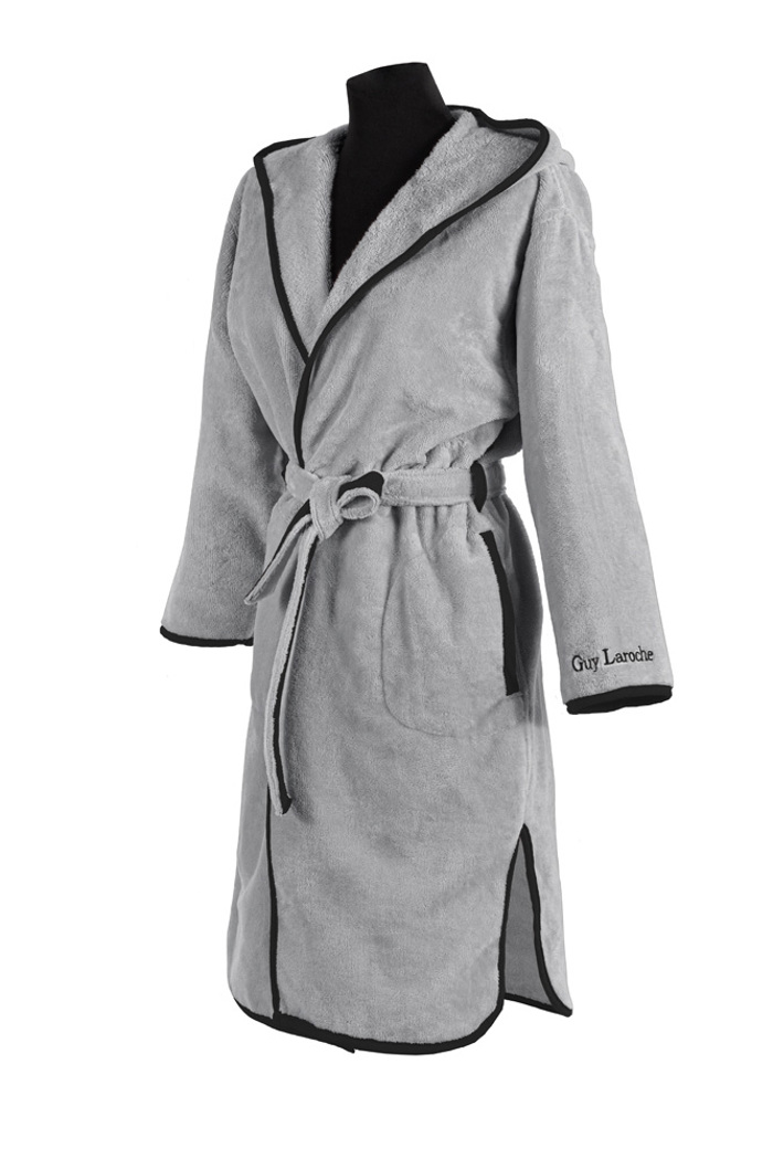 Guy Laroche Bournouzi New Comfy Smoke Medium me Koukoula