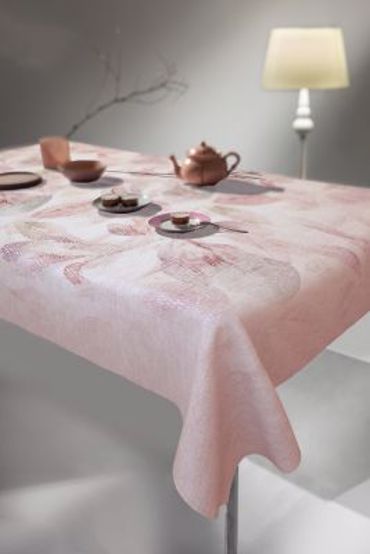 SAINT CLAIR Τραπεζομάντηλο 1035 Old Pink 145x180cm