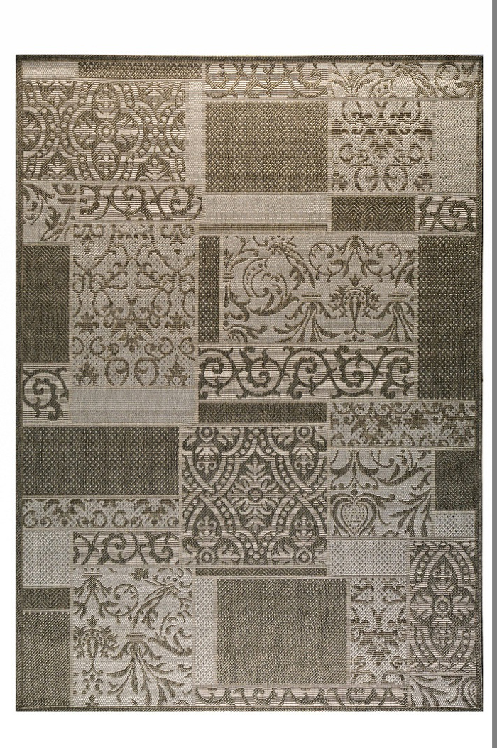 Tzikas Carpets Xali MAESTRO Ggri 133x190cm 16409-095
