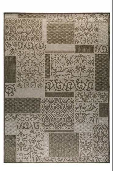 Tzikas Carpets Χαλί MAESTRO Γκρι 160x230cm 16409-095