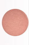 Tzikas Carpets Strongulo Xali RING Roz F200cm 55143-055