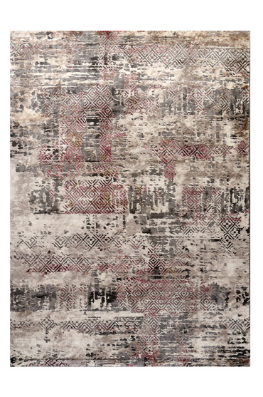 Tzikas Carpets Χαλί ELEMENTS Καφέ/Γκρι 160x230cm 65037-956