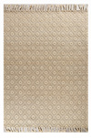 Tzikas Carpets Xali Diadromos NOMAD Lefko-Krem 80x150cm 55156-060