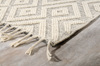 Tzikas Carpets Xali Diadromos NOMAD Lefko-Krem 80x150cm 55157-060