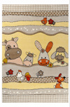 Tzikas Carpets Paidiko Xali DIAMOND Bez 133x190cm 21484-071