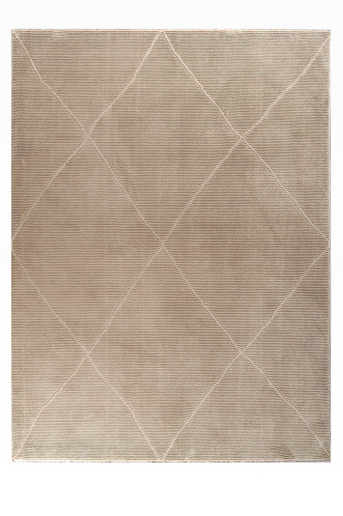 Tzikas Carpets Xali Diadromos SIGN Bez 67x150cm 36408-070