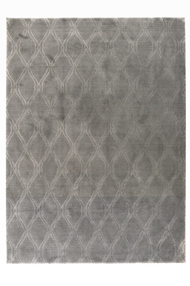 Tzikas Carpets Χαλί Διάδρομος SIGN Μαύρο 67x150cm 37406-090