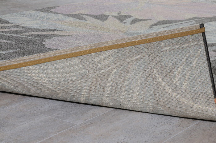 Tzikas Carpets Xali FLORAL Ggri 160x230cm 22440-297