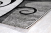 Tzikas Carpets Xali FANTASTIC Ggri 160x230cm 63861-095