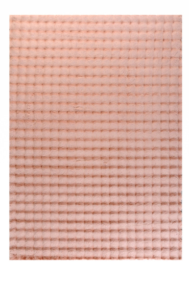 Tzikas Carpets Χαλί FUZZY Ροζ 80x150cm 26164-055