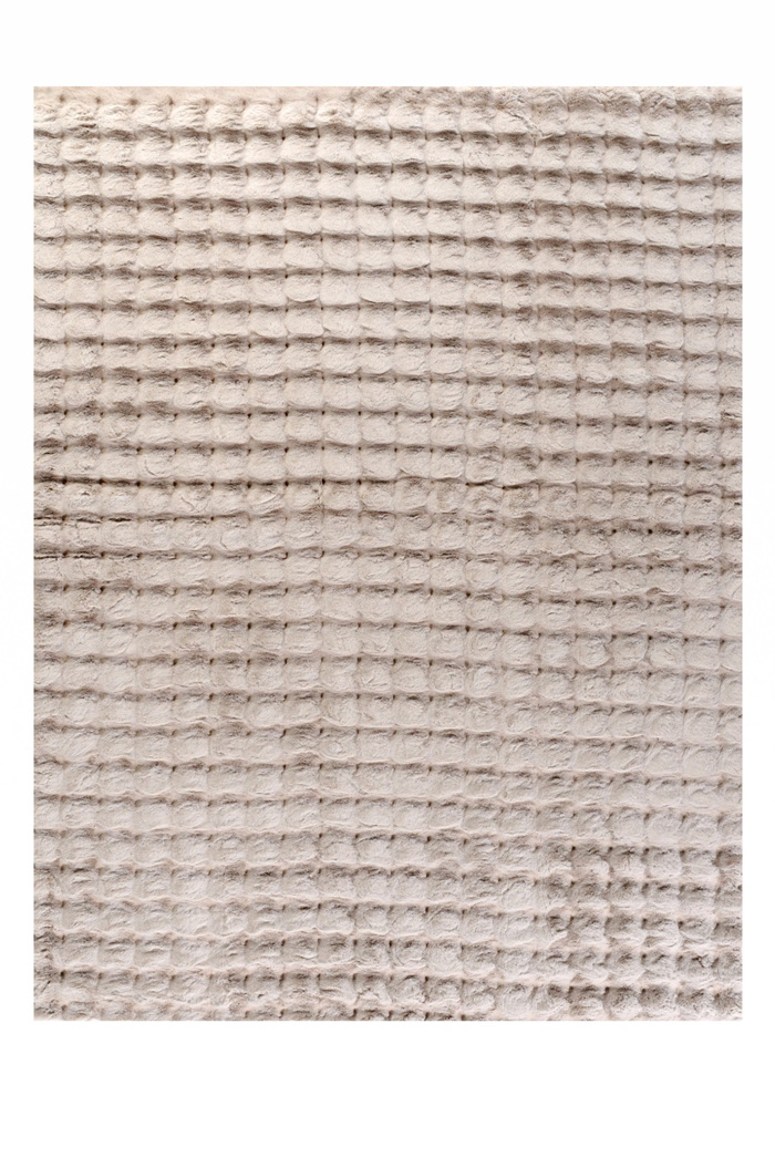 Tzikas Carpets Xali FUZZY Bez 80x150cm 26164-070