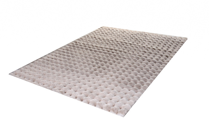 Tzikas Carpets Xali FUZZY Bez 80x150cm 26164-070