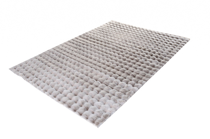 Tzikas Carpets Xali FUZZY Ggri 80x150cm 26164-095